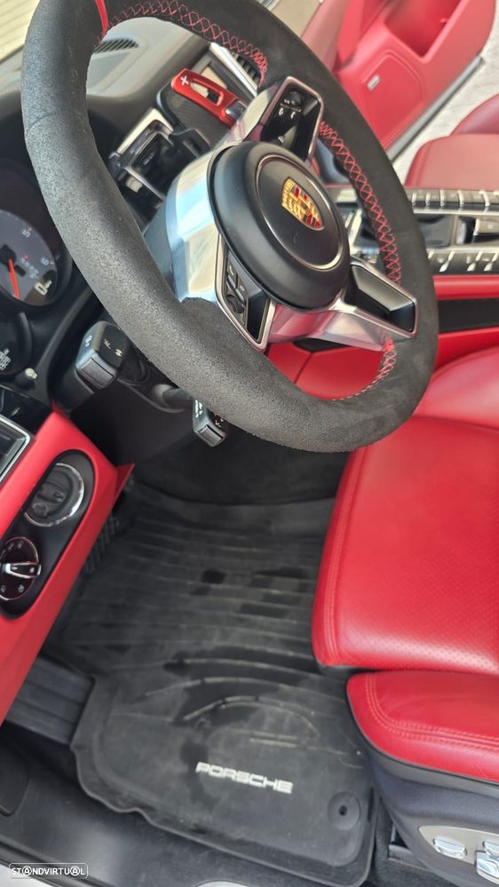 Porsche Macan S PDK - 5