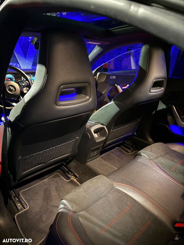 Mercedes-Benz CLA 250 Coupe - 8
