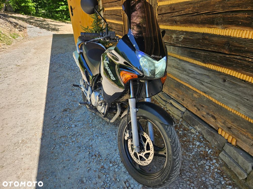 Honda Varadero - 14