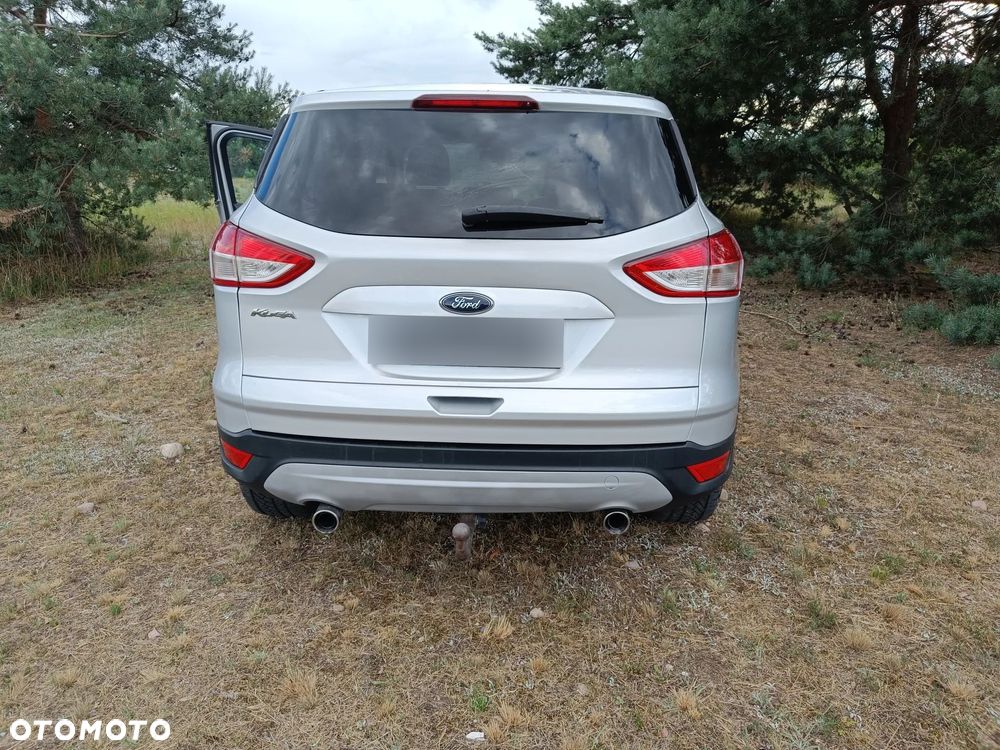 Ford Kuga 2.0 TDCi 4WD Titanium - 6