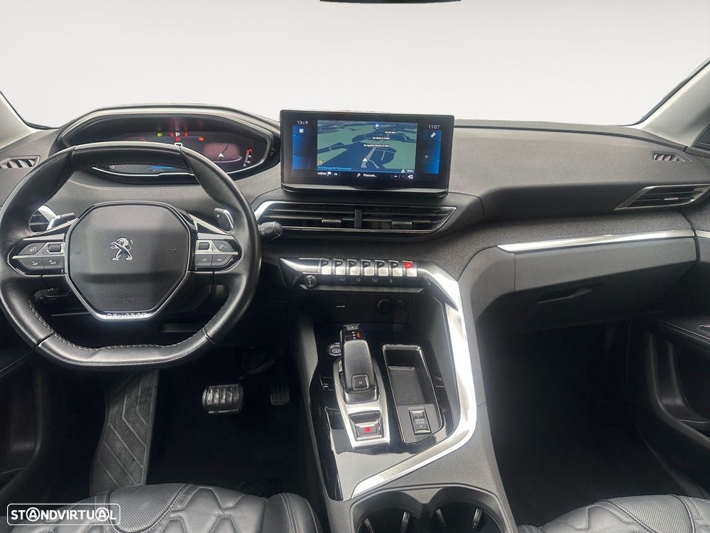 Peugeot 5008 1.5 BlueHDi Allure Pack EAT8 - 11