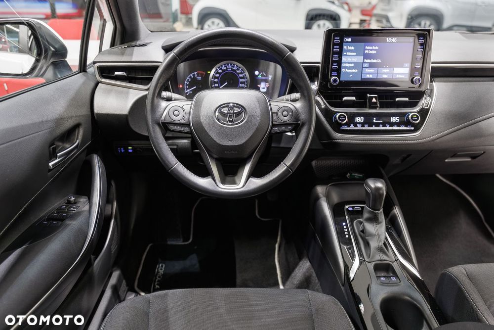 Toyota Corolla 1.8 Hybrid Comfort - 9