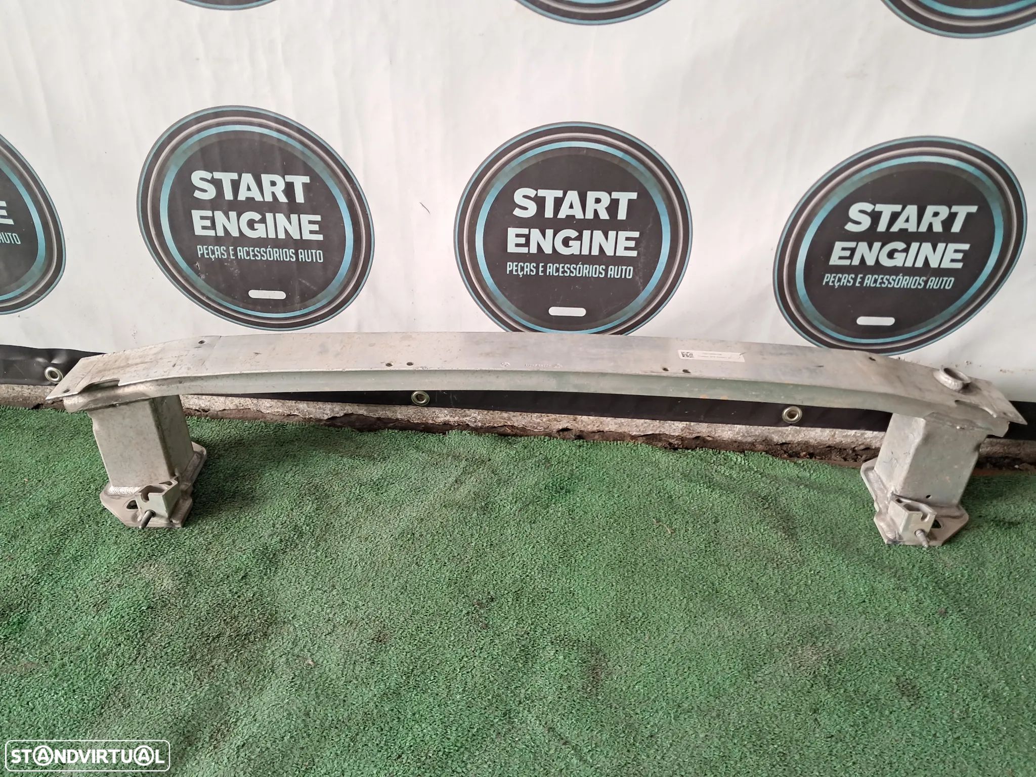 Reforço para-choques Tras BMW Serie 3 G20 CARRO para choques 318 320 325 330 2018-2024 - 1