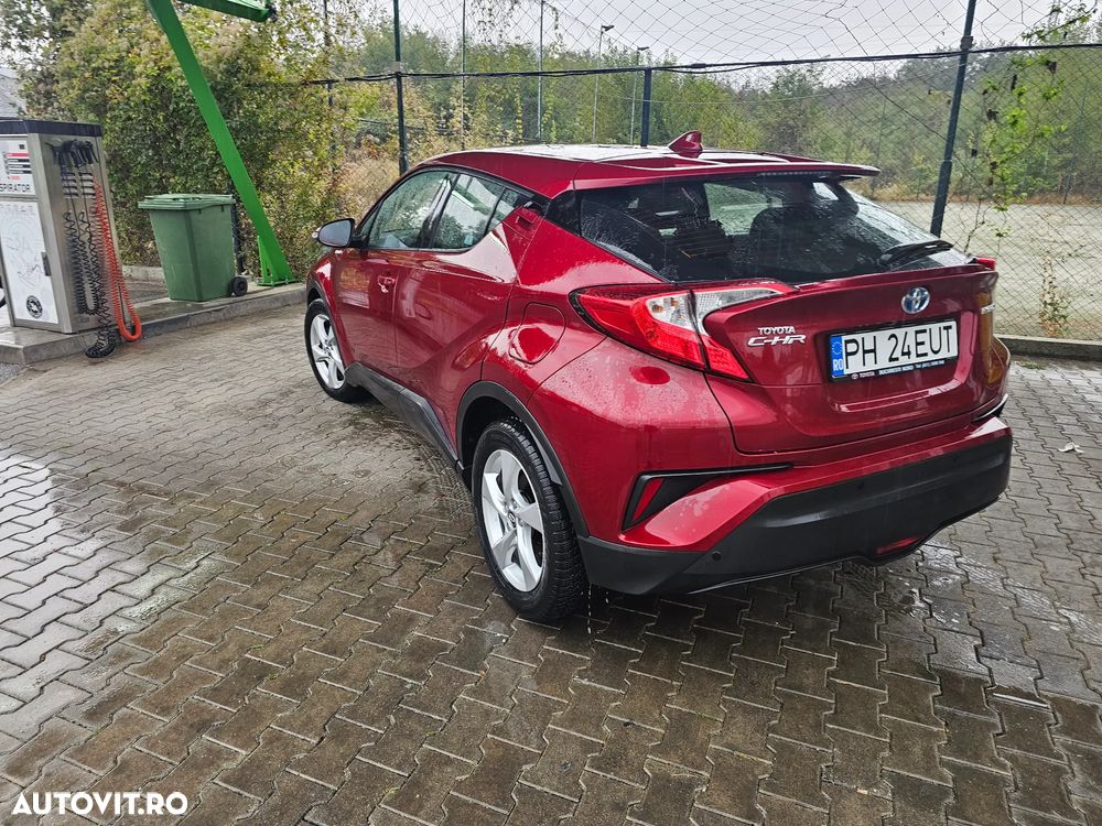Toyota C-HR 1.8 HSD 4x2 CVT C-enter - 21