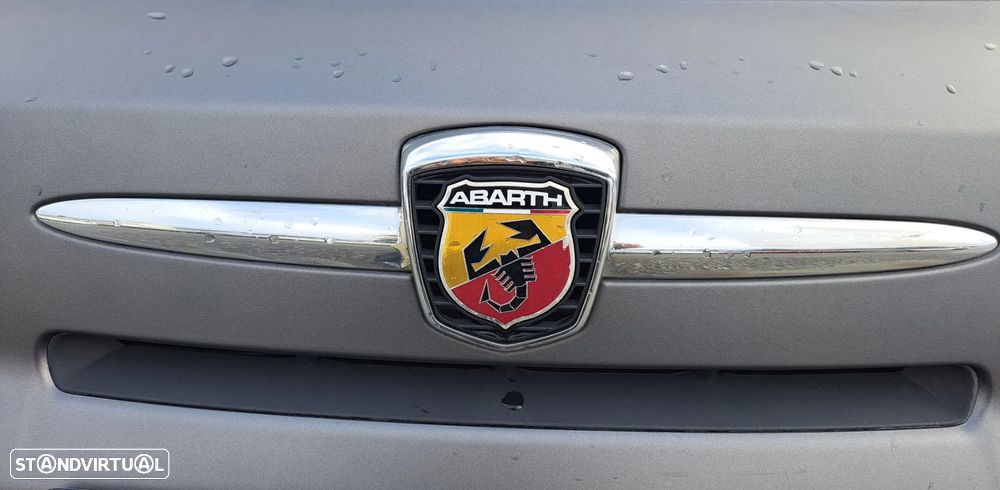 Abarth 500 Aut. - 21