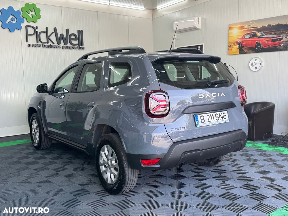 Dacia Duster TCe 150 EDC Expression - 5