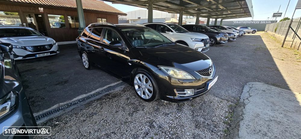 Mazda 6 SW MZR-CD 2.2 Sport - 8