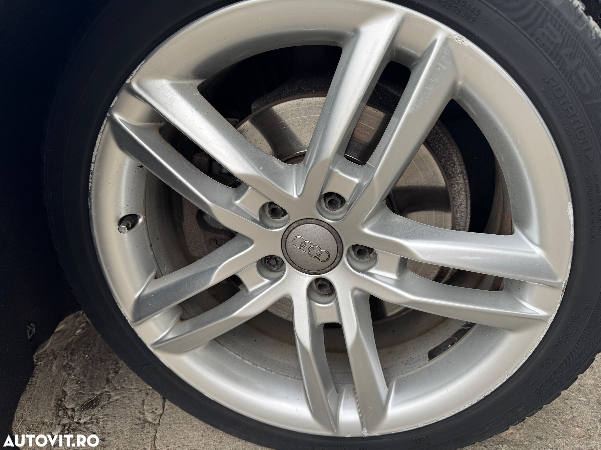 Audi A4 Avant 2.0 TDI DPF multitronic S line Sportpaket - 11