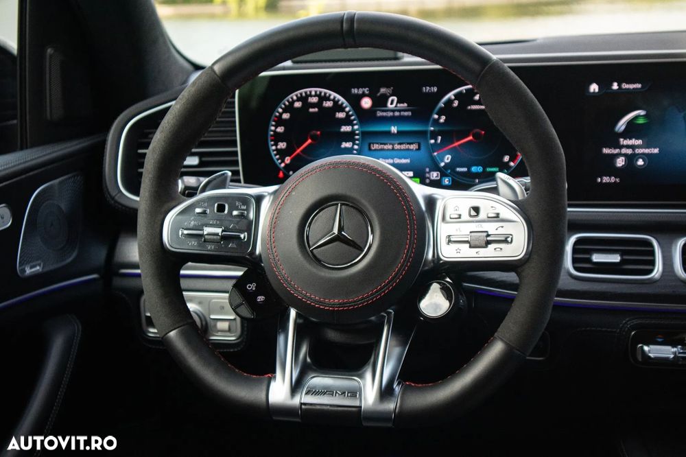 MERCEDES-BENZ GLE 2020 — imagine 38