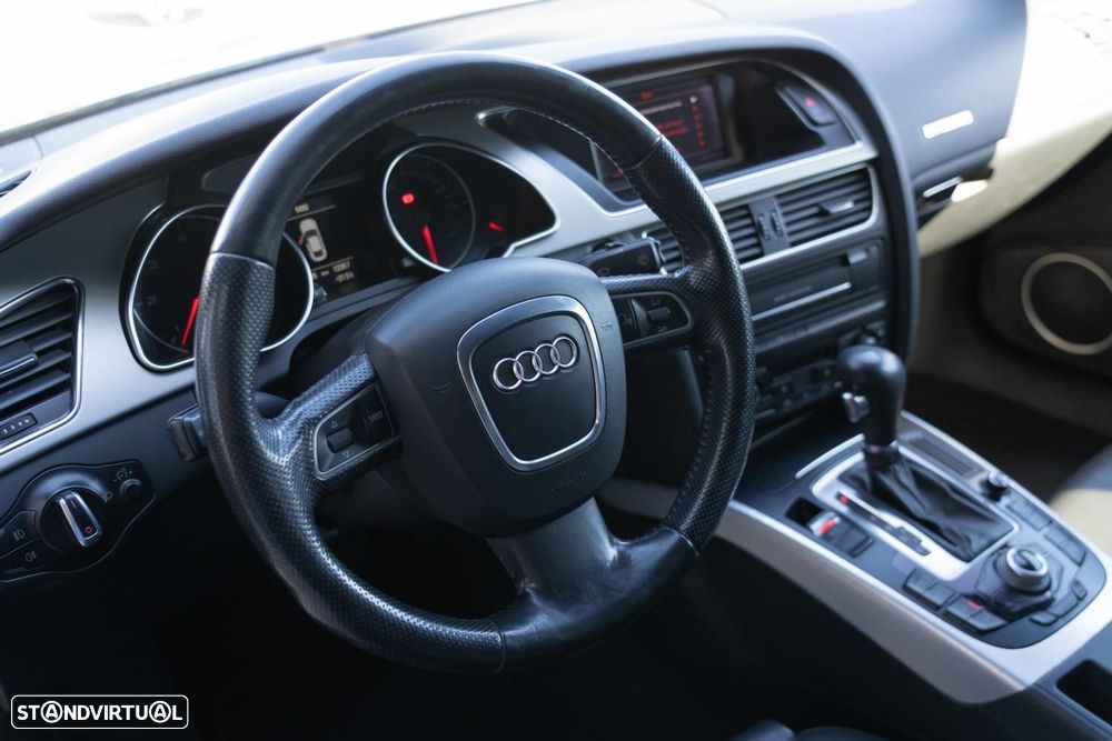 Audi A5 Sportback - 6