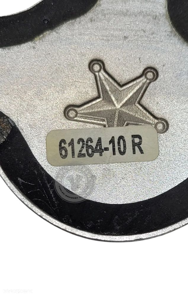 Emblemat znaczek zbiornika Harley Davidson Fat Boy 61264-10 - 6