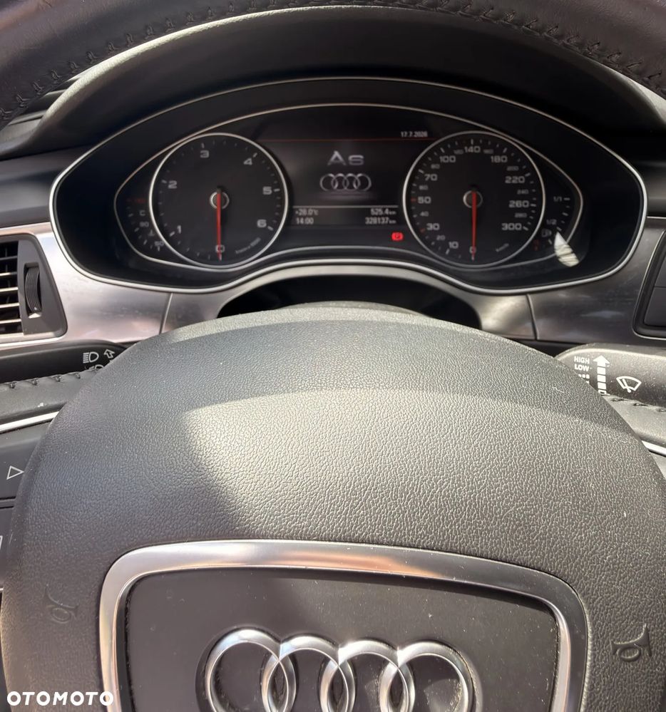 Audi A6 Avant 2.0 TDI Multitronic - 9