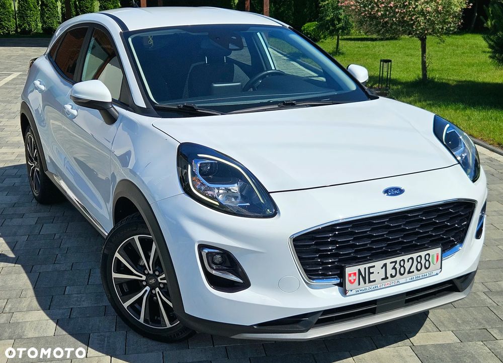 Ford Puma 1.0 EcoBoost Hybrid TITANIUM - 1