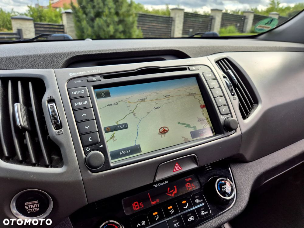 Kia Sportage 2.0 GDI XL AWD - 11