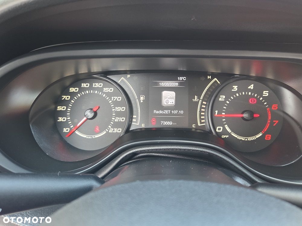 Fiat Tipo 1.4 16V Lounge - 21