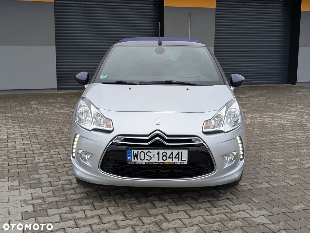 Citroën DS3 VTi 120 Opera Blue - 7