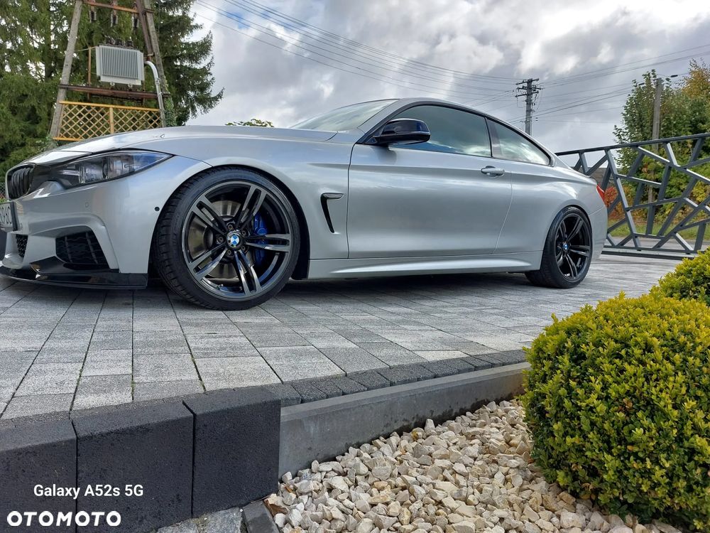 BMW Seria 4 440i Coupe xDrive M Sport - 8