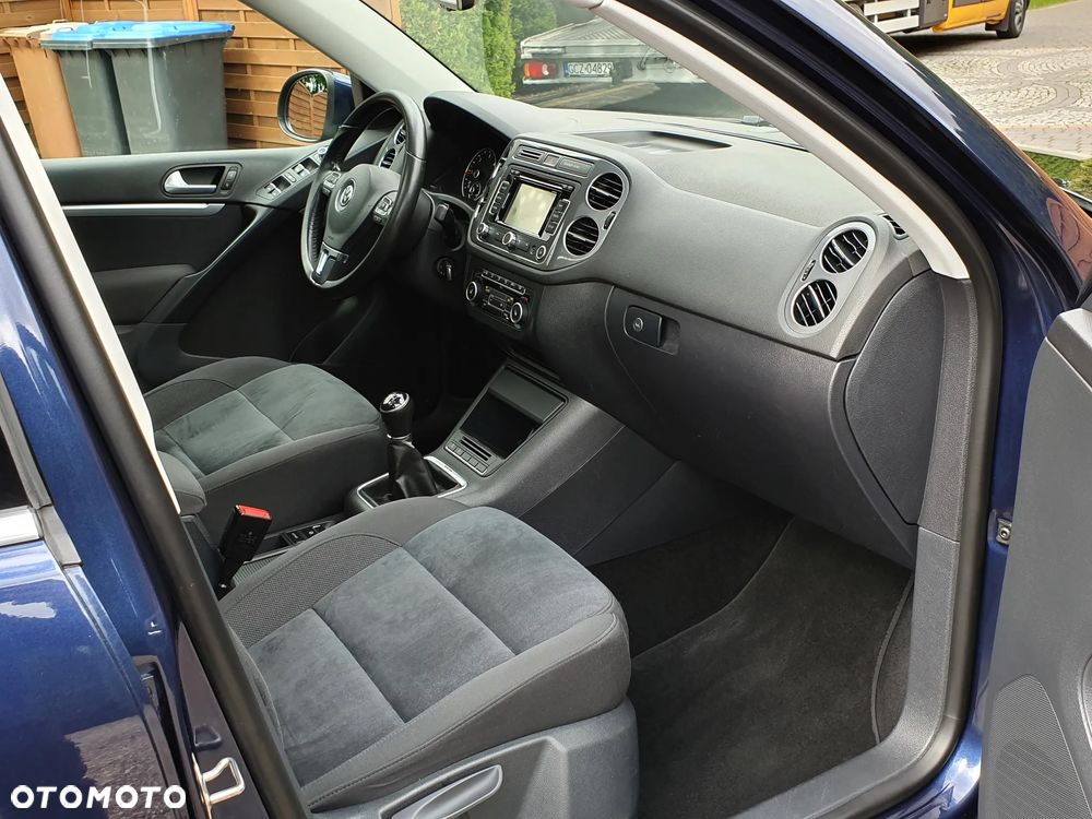 Volkswagen Tiguan - 14