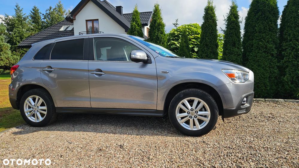 Mitsubishi ASX 1.6 2WD Comfort Edition - 11
