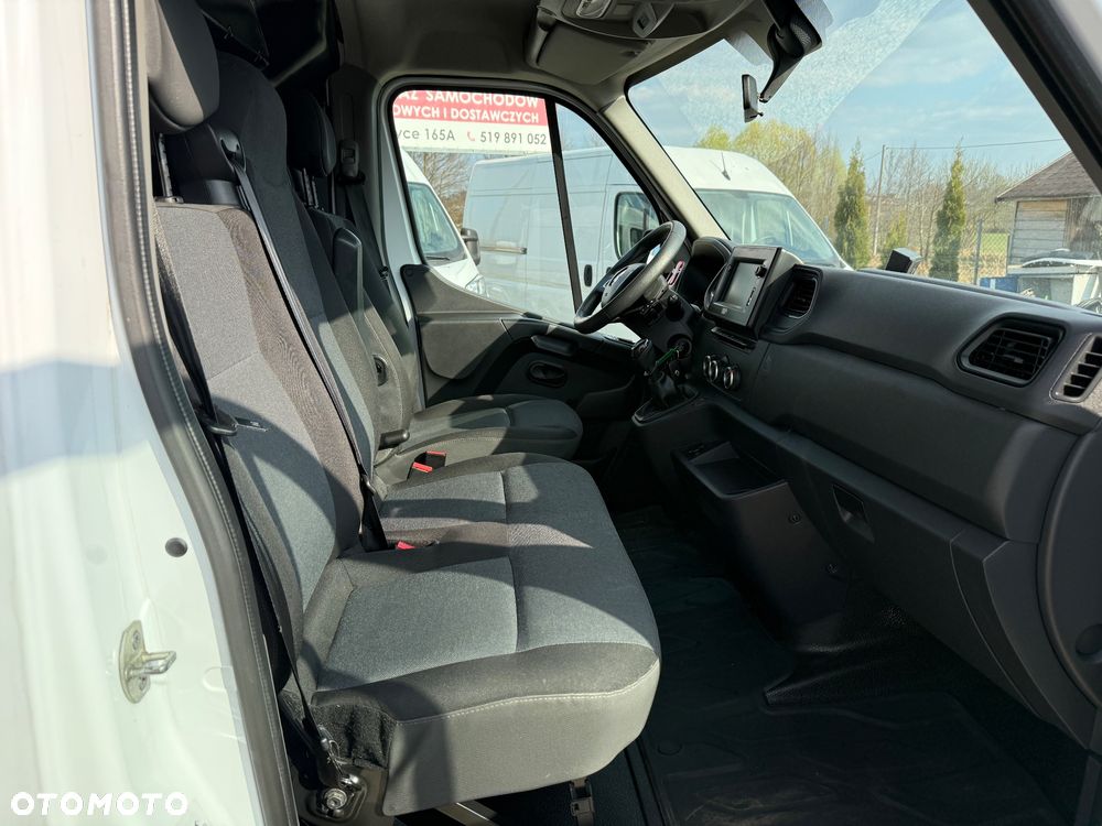 Renault MASTER/L2 H2/Klima/Navi/multifunkcja/Niemcy - 10