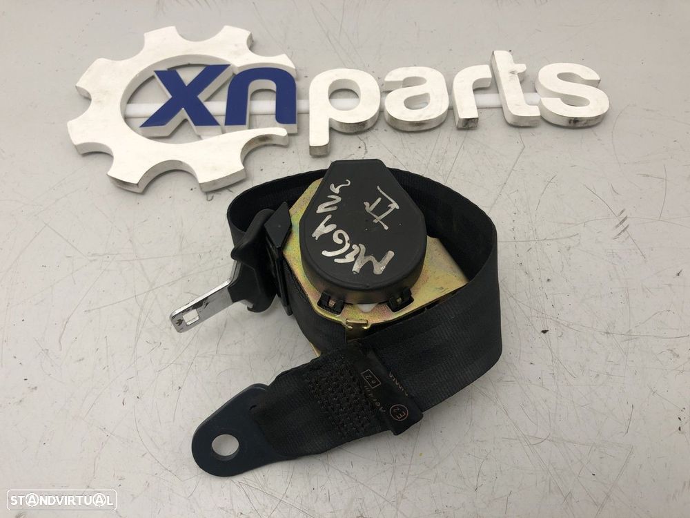 Cinto de segurança Trás Dto RENAULT MEGANE II (BM, CM) 2002 - 2008 REF. 0506452 - 1