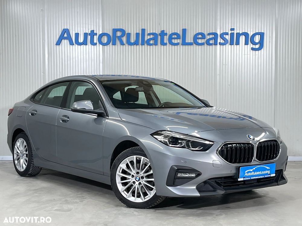 BMW Seria 2 218d AT - 3