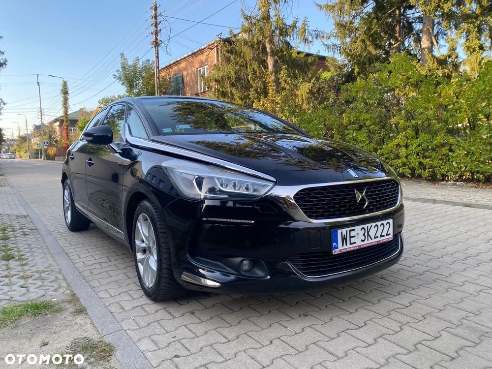 Citroën DS5