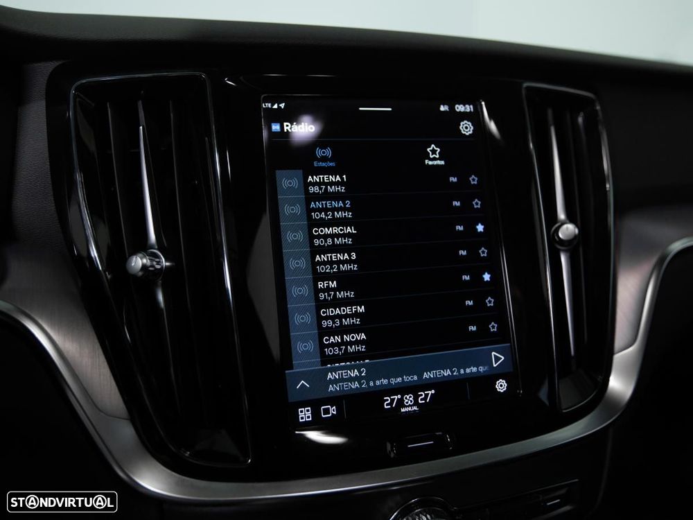 Volvo V60 2.0 T6 AWD TE Core - 20