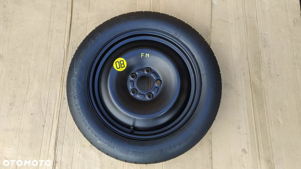 Koło dojazdowe R16  Ford Focus , Puma , Mondeo , C-max  wysyłka - 5