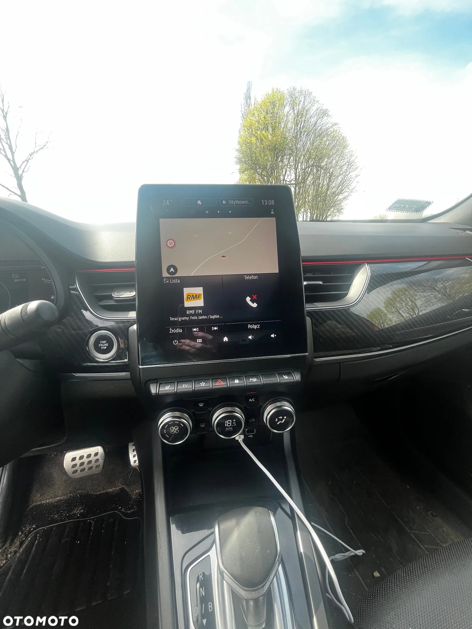 Renault Arkana 1.3 TCe mHEV R.S Line EDC - 3