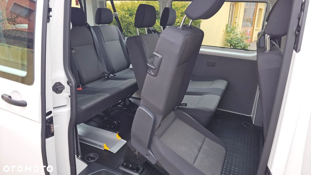 Volkswagen Transporter Kombi L1H1 - 13