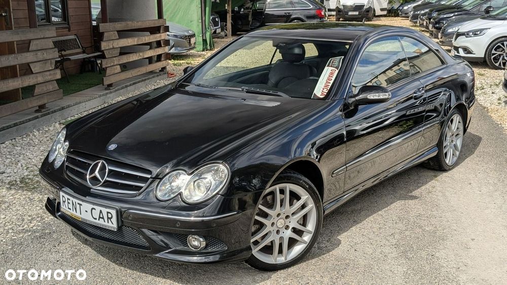 Mercedes-Benz CLK - 3