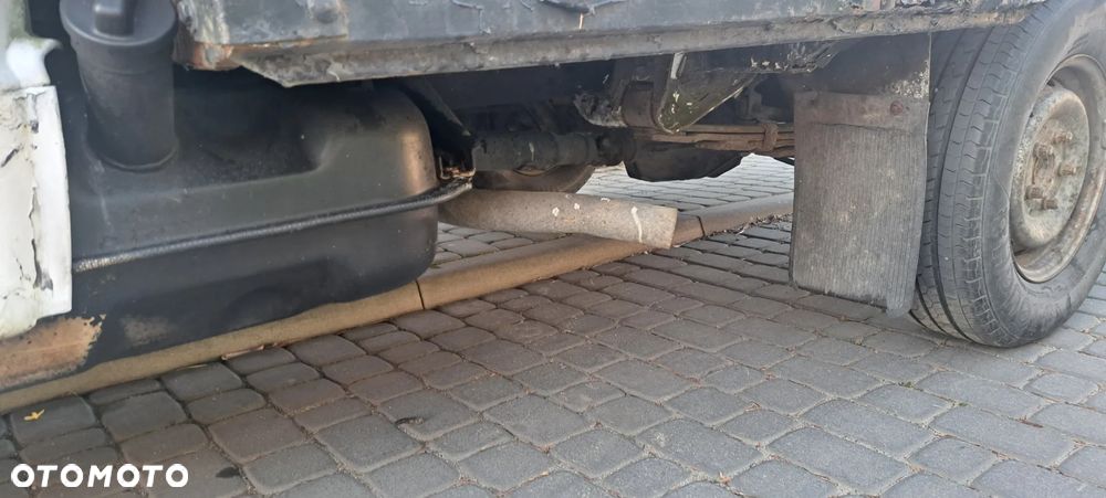 Mercedes-Benz Skrzynia - 6