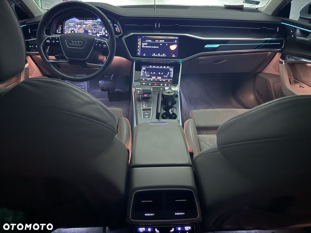 Audi A7 Sportback 50 TDI mHEV Quattro Tiptronic - 2