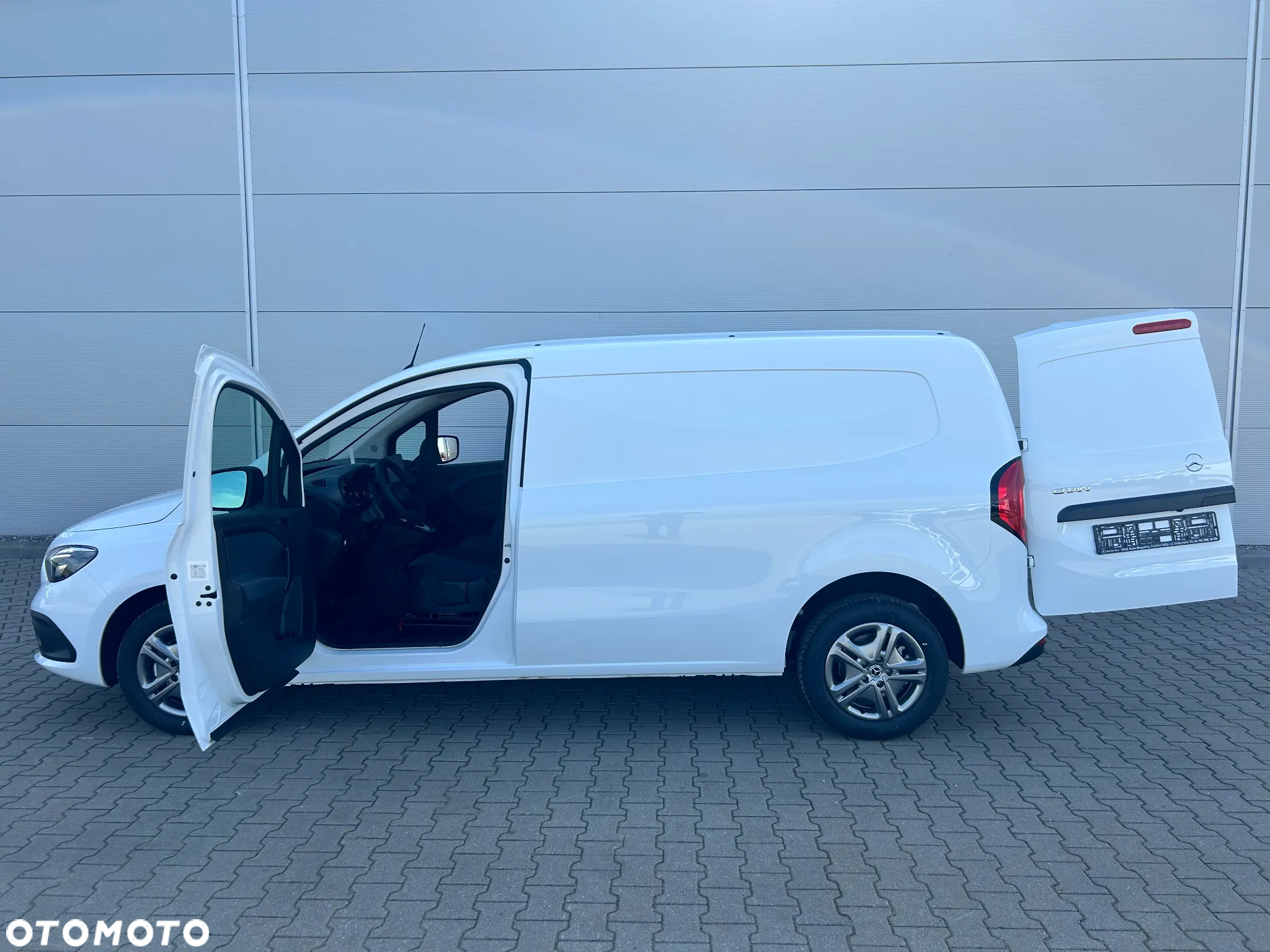 Mercedes-Benz CITAN 112 CDI FURGON EKSTRA DŁUGI - 3
