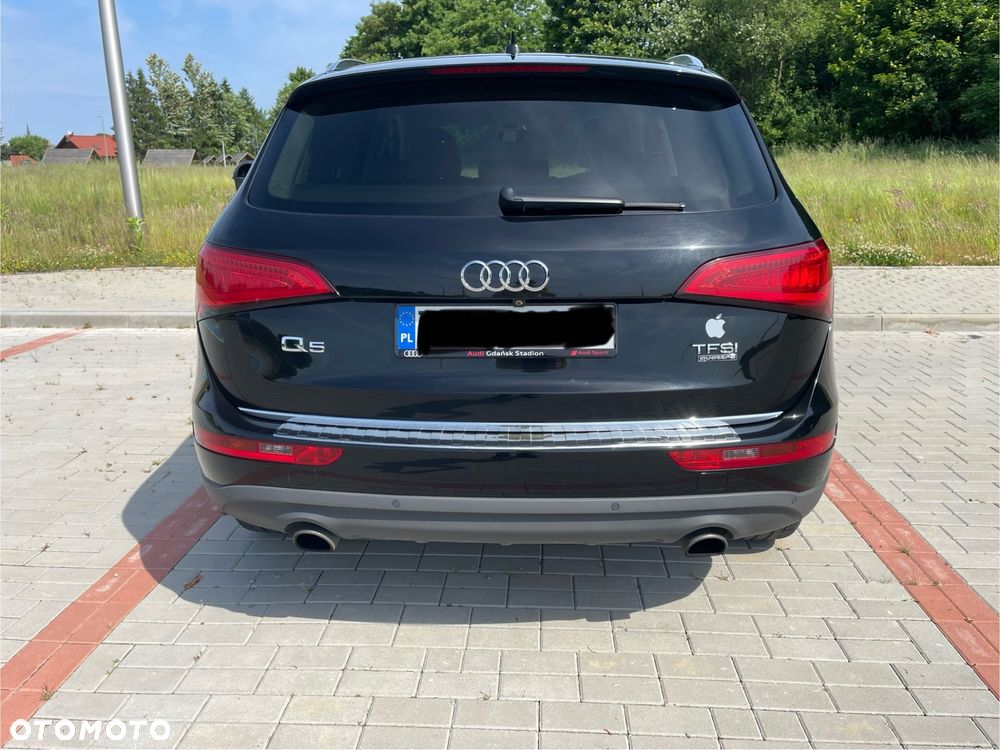 Audi Q5 2.0 TFSI Quattro - 2
