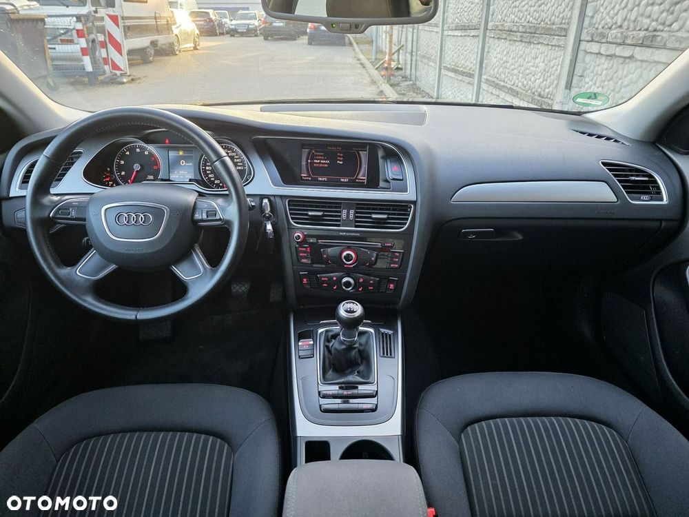 Audi A4 Avant 1.8 TFSI Ambition - 12