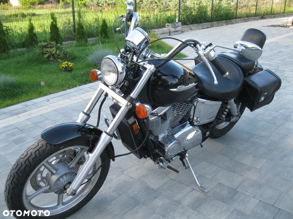 Honda Shadow - 3