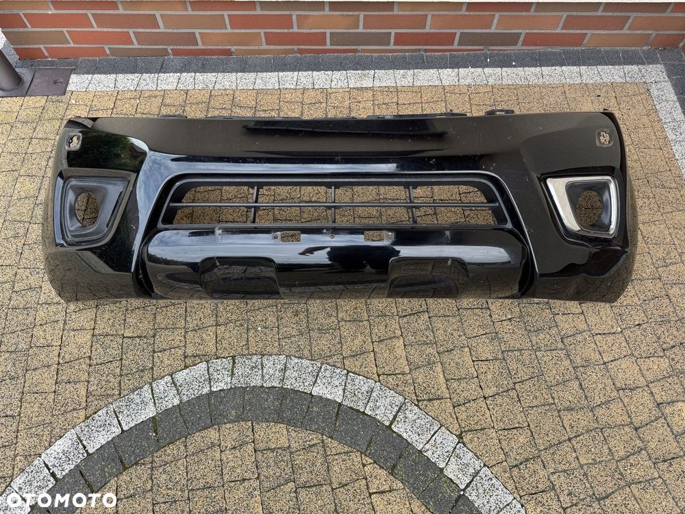 ZDERZAK NISSAN NAVARA IV NISSAN NP300 PRZEDNI PRZÓD - 1