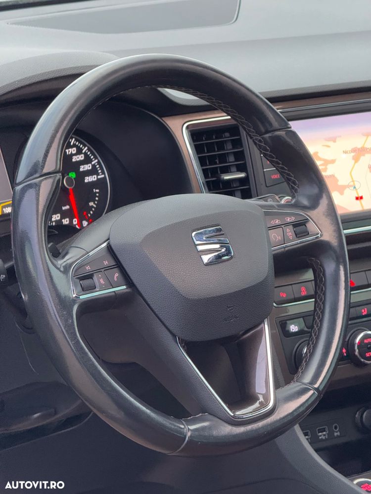 Seat Ateca 2.0 TDI 4DRIVE DSG XCELLENCE - 32