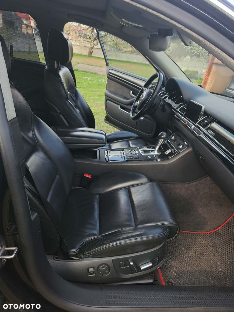 Audi A8 3.0 TDI Quattro - 15