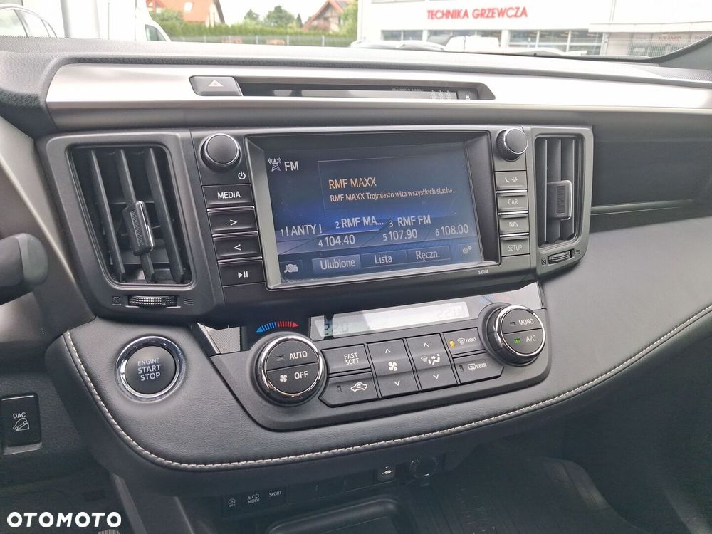 Toyota RAV4 2.0 Premium 4x4 MS - 28