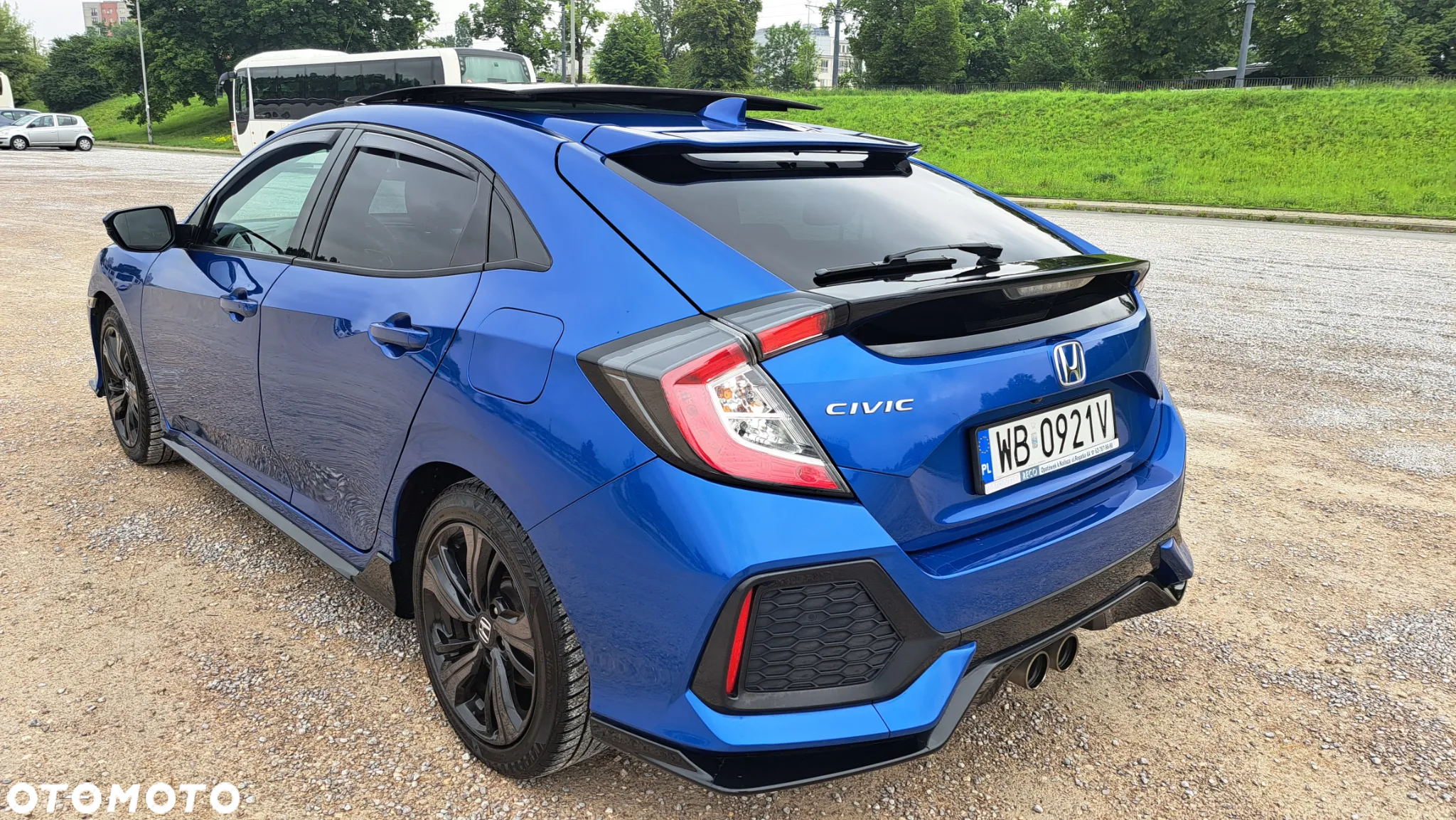 Honda Civic 1.5 T Sport Plus (Navi) - 4