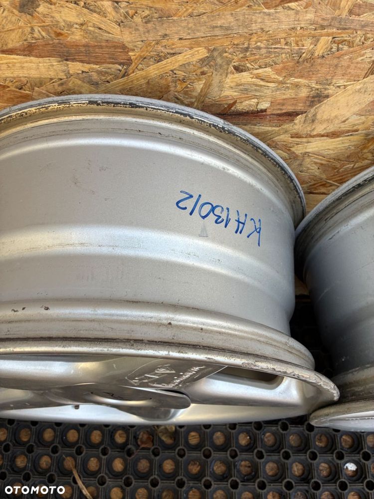 AZEV 8JX17H2 5X112 FI55 ET FELGI ALUMINIOWE KOMPLET 4szt - 6