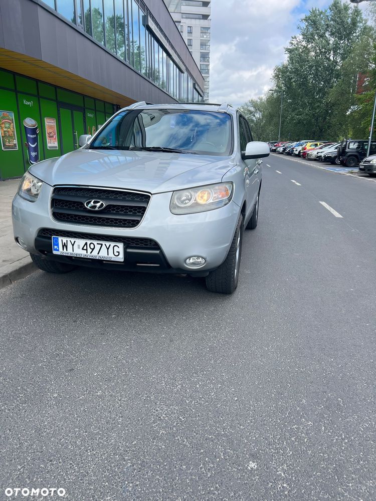 Hyundai Santa Fe - 2