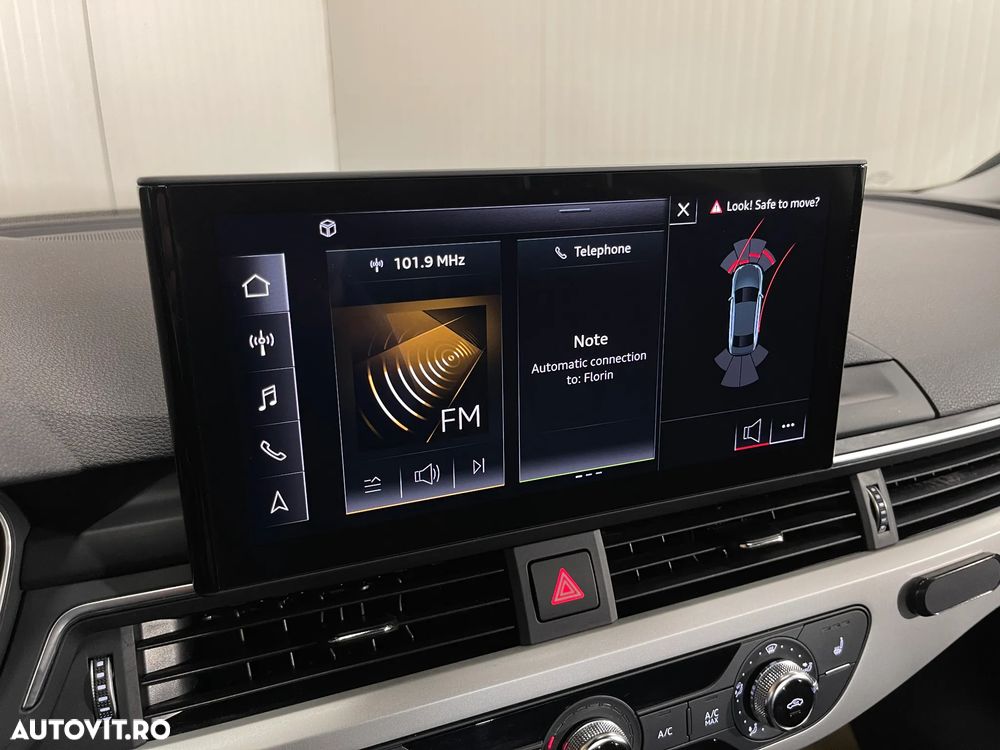 Audi A4 35 TFSI S tronic MHEV Advanced - 15