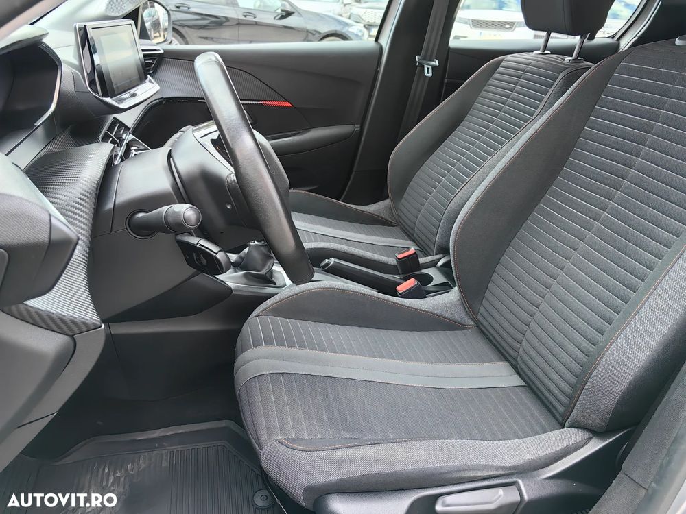 Peugeot 208 1.5 BlueHDi STT Active - 15