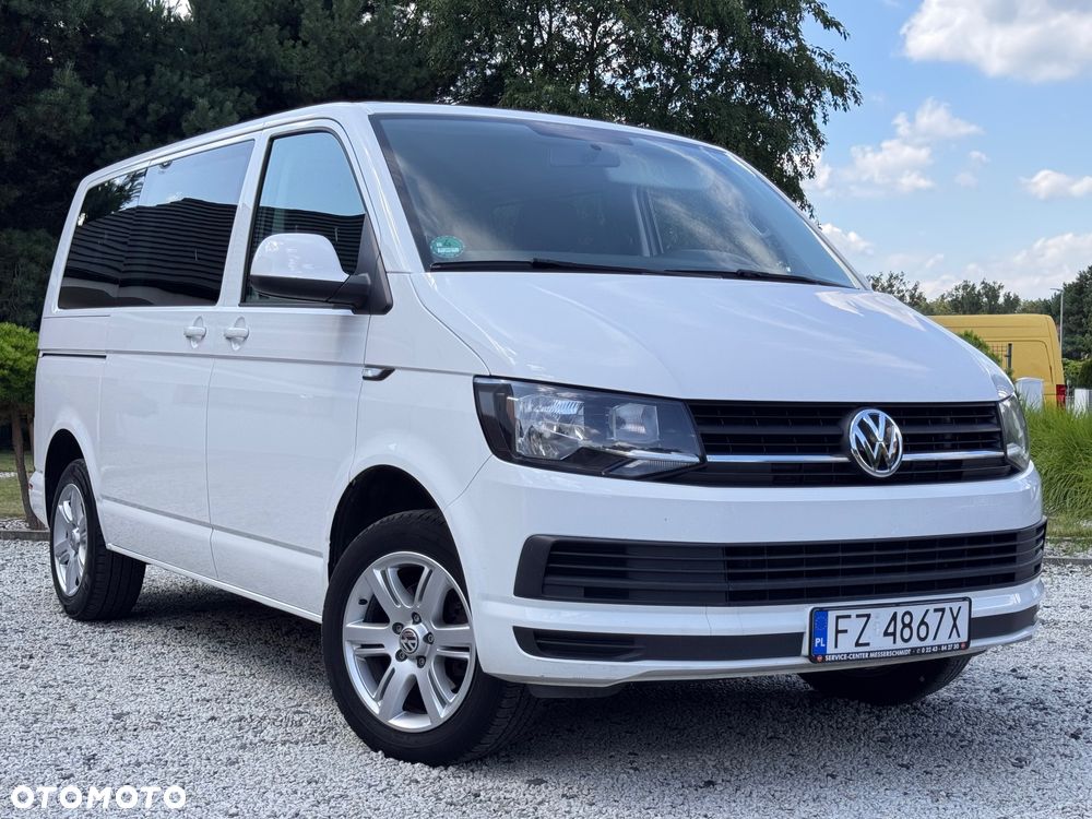 Volkswagen Transporter Kurz Plus Comfortline - 11