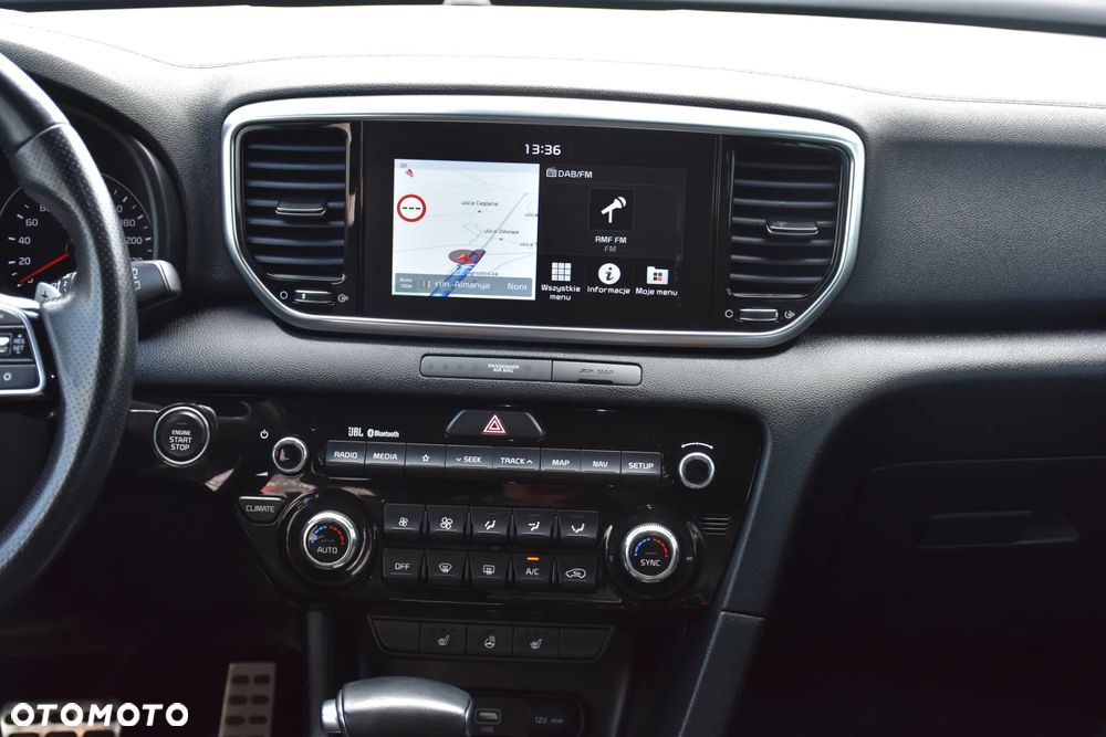 Kia Sportage 2,0 CRDI AWD GT Line - 11