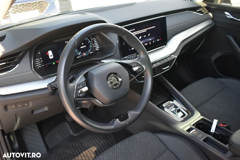 Skoda Octavia 1.5 TSI DSG Mild Hybrid Style - 11